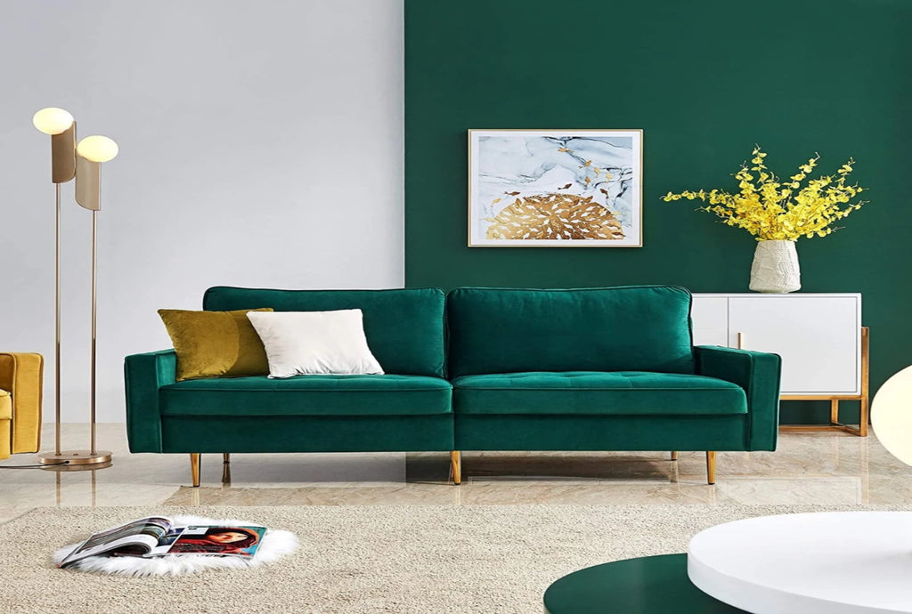 Buy Two Seater Sofa Design Online @Upto 70% OFF in India! | GKW Retail