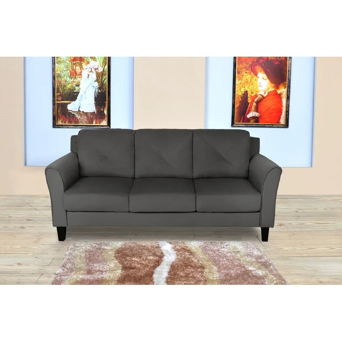 Ibiza flared store arm sofa