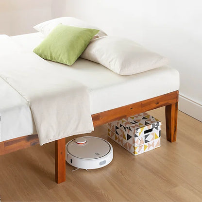 Divan Bed: Kizer Solid Wood Bed