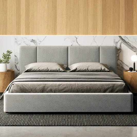 Divan Bed: Venice Upholstered Bed