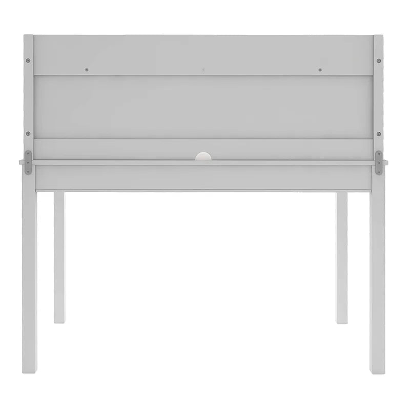 Kids Study Table: 44'' W Desk With Chair