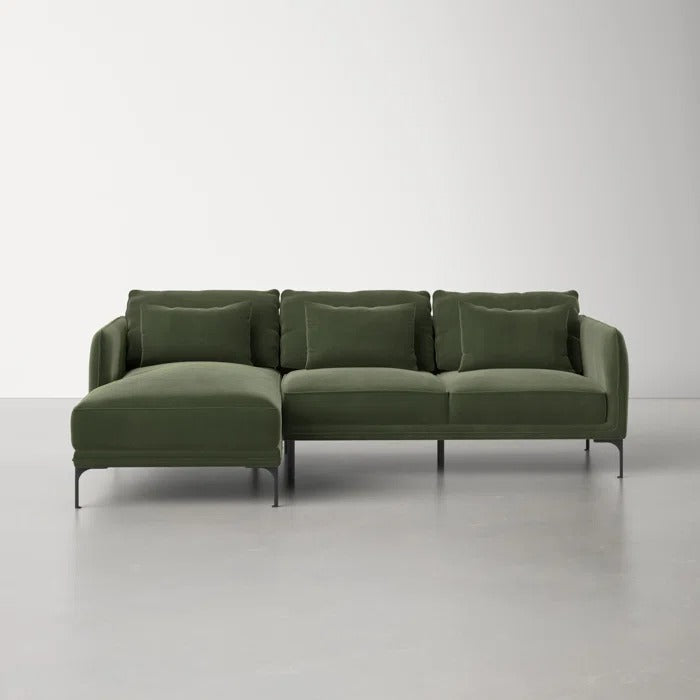 Premium l store shape sofa