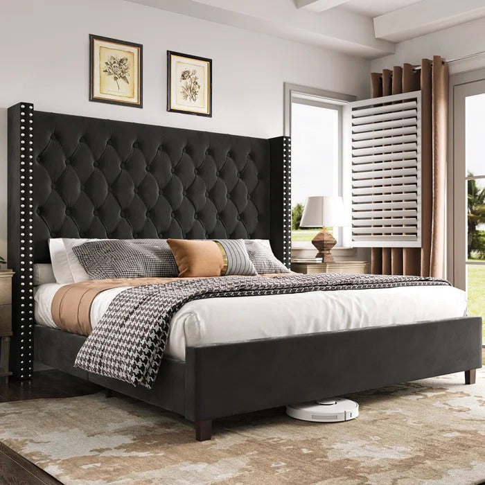 Queen Size Bed: fashionable and Comfortable Bed