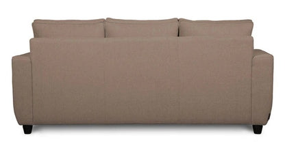 3 Seater Sofa Set:- Cologne Hardwood, Fabric Sofa Set Office Sofa