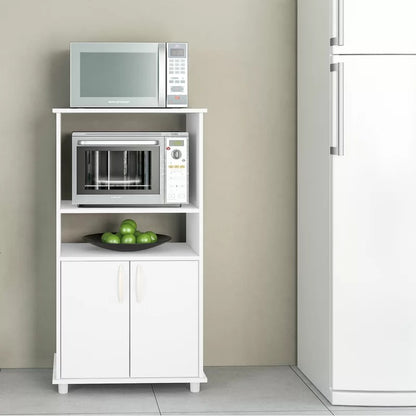 Hutch Cabinets: 43.78 Kitchen Pantry & Microwave Stands