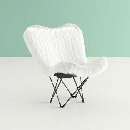 Accent Chair: 31.5'' Wide Butterfly Chair