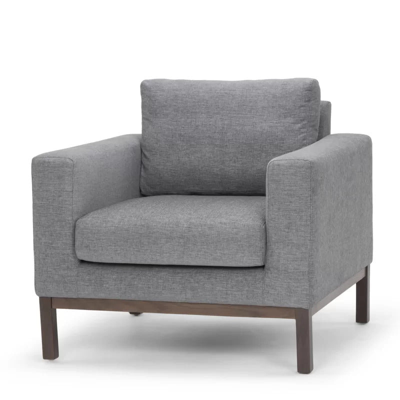 Accent Chair: 36'' Wide Armchair