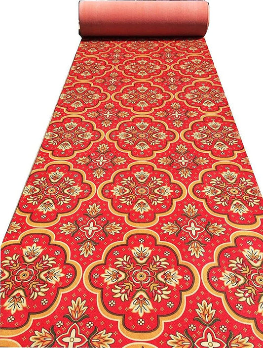 Carpets: Acrylic Fabric Carpet for Wedding & Any Event