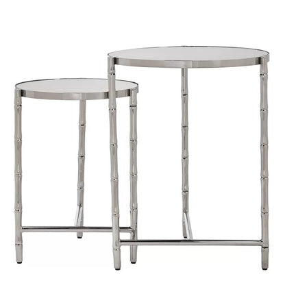 Coffee Table Set : 3 Legs Coffee Table