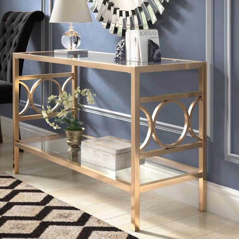 Console Table : Bie 48'' Console Table