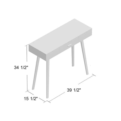 Console Table : DIVA 39.5'' Console Table