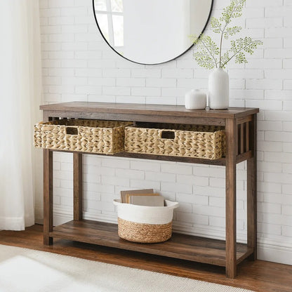Console Table : MK 48'' Console Table