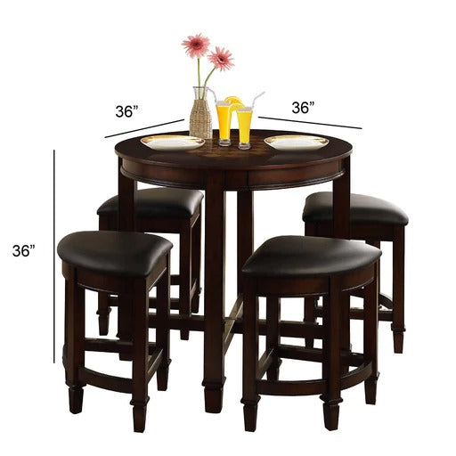 Dining Set 4 - Person Dining Set