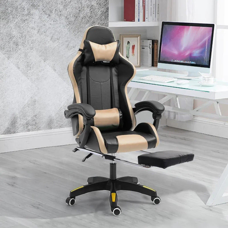 Gaming Chair: PC & Racing Game Chair