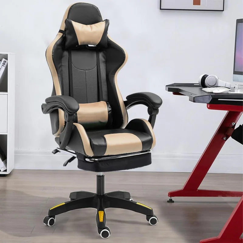 Gaming Chair: PC & Racing Game Chair