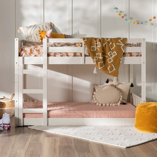 Kids Bed: Standard Kids Bunk Bed
