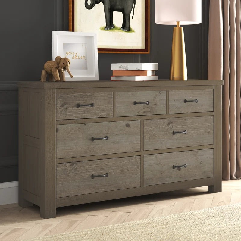 Kids chest sale dresser