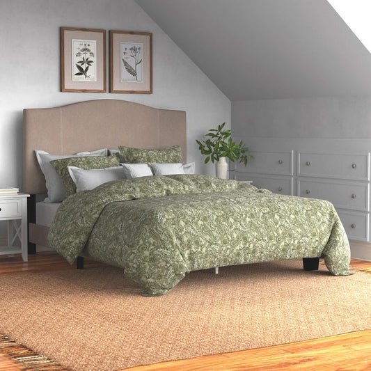 Modular Bed : Nvu Upholstered Standard Bed