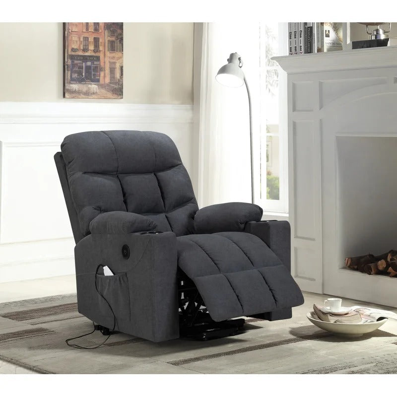 Small recliner 2024 massage chair