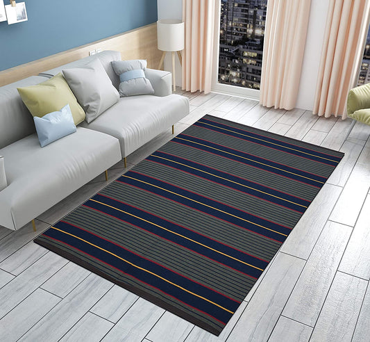 Carpets: Printed Modern Cotton Carpet