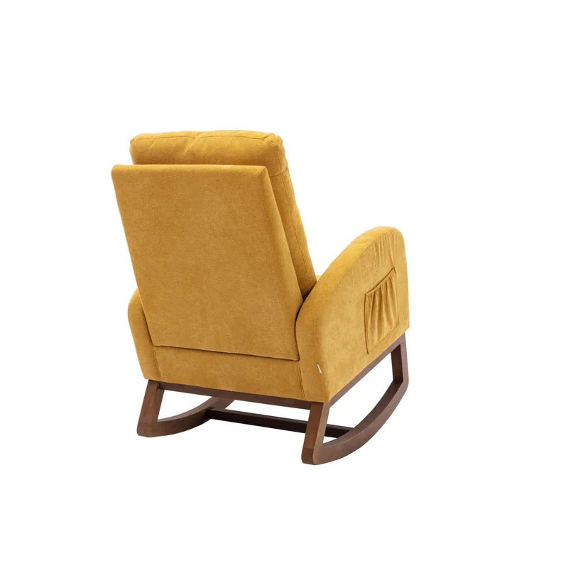 Rocking Chair: Modern Rocking Chair