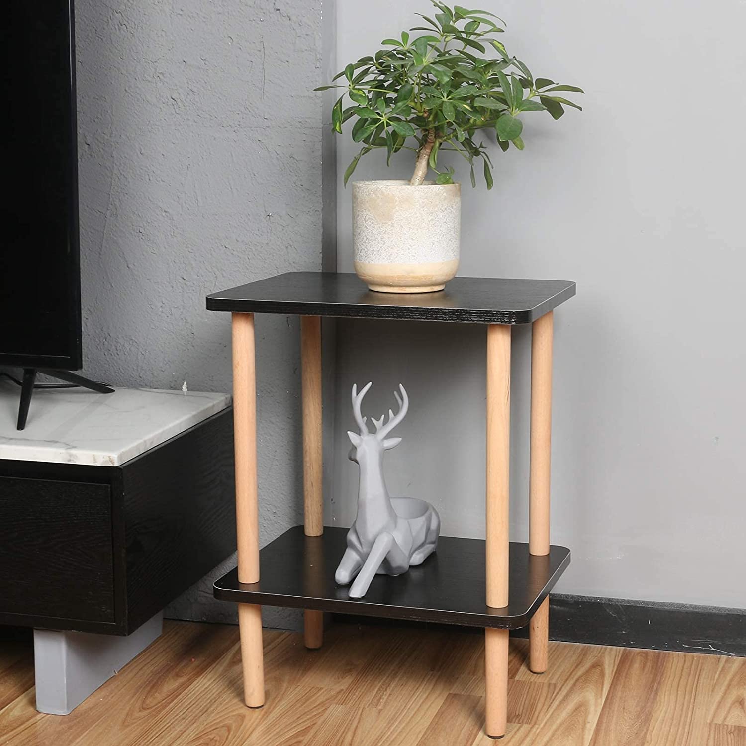 Tall corner online side table