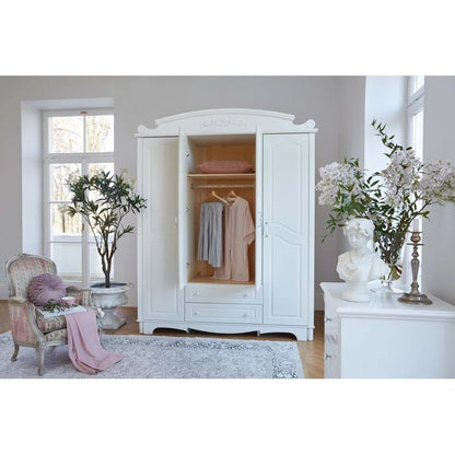 4 Door Wardrobe: Stylish, Elegant 4 Door Wardrobe
