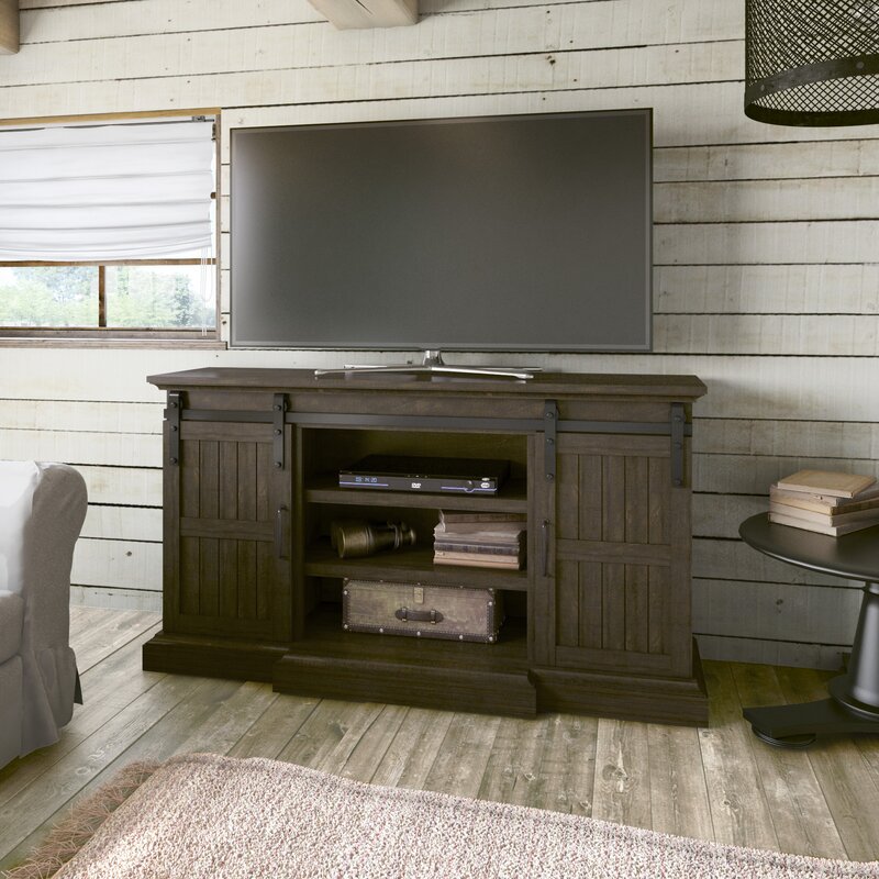 TV Console: Embrey TV Stand for TVs up to 70"