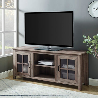 TV Console:  Eric TV Stand for TVs up to 65"