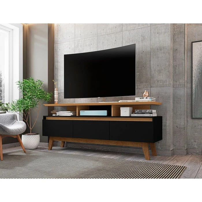 TV Panel: TV Stand for TVs up to 70"