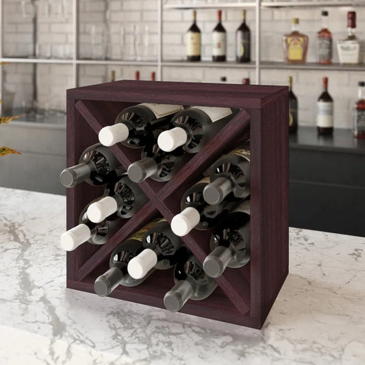 Wine Racks : Ika Floor Wine Bottle Rack