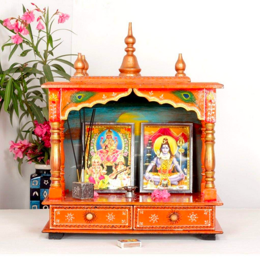 Latest Indian Style Pooja Room Designs For 2023