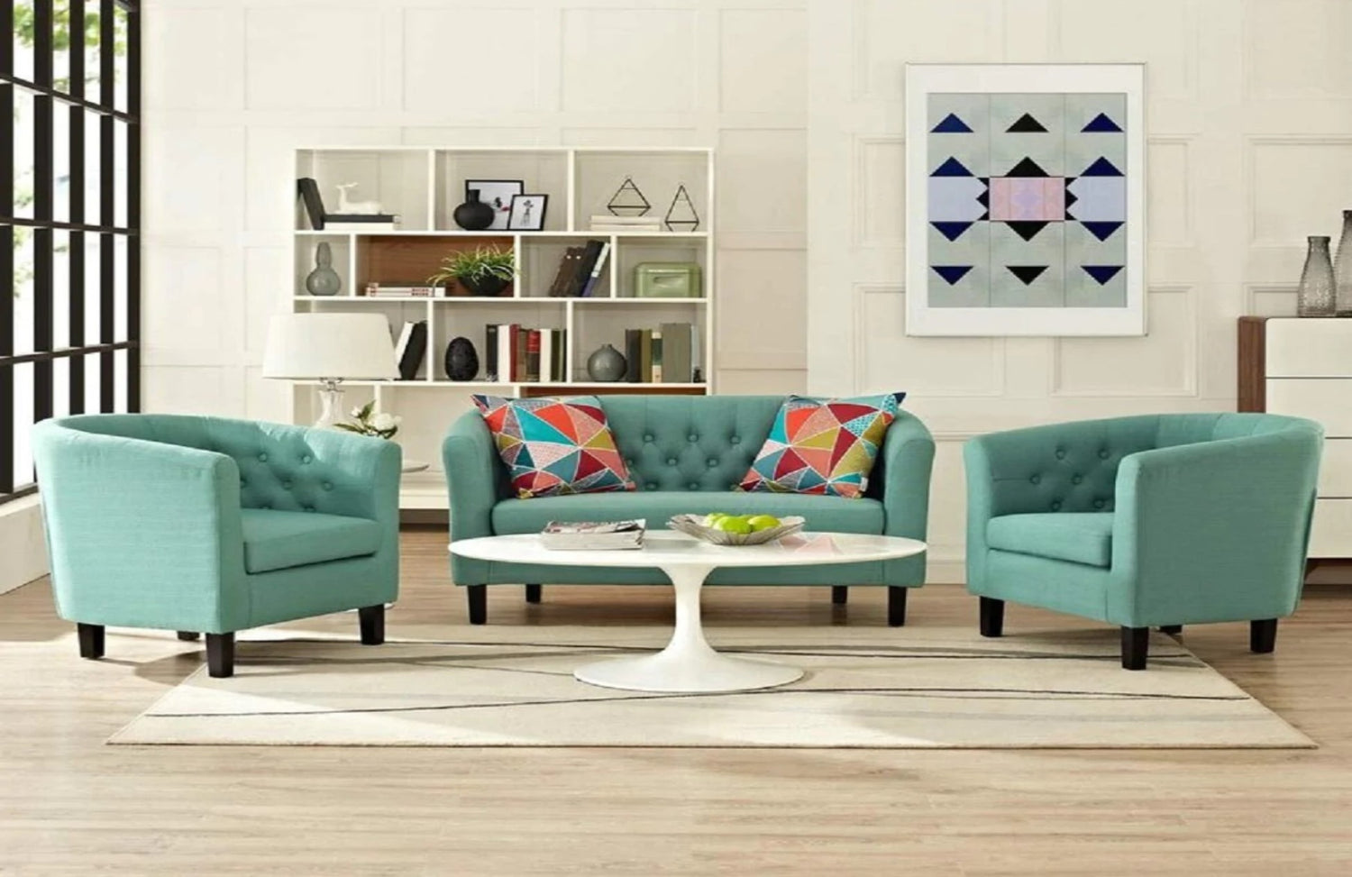 5 Seater Sofa Design: Sofa 5 Seater Design | Modern 5 Seater Sofa ...