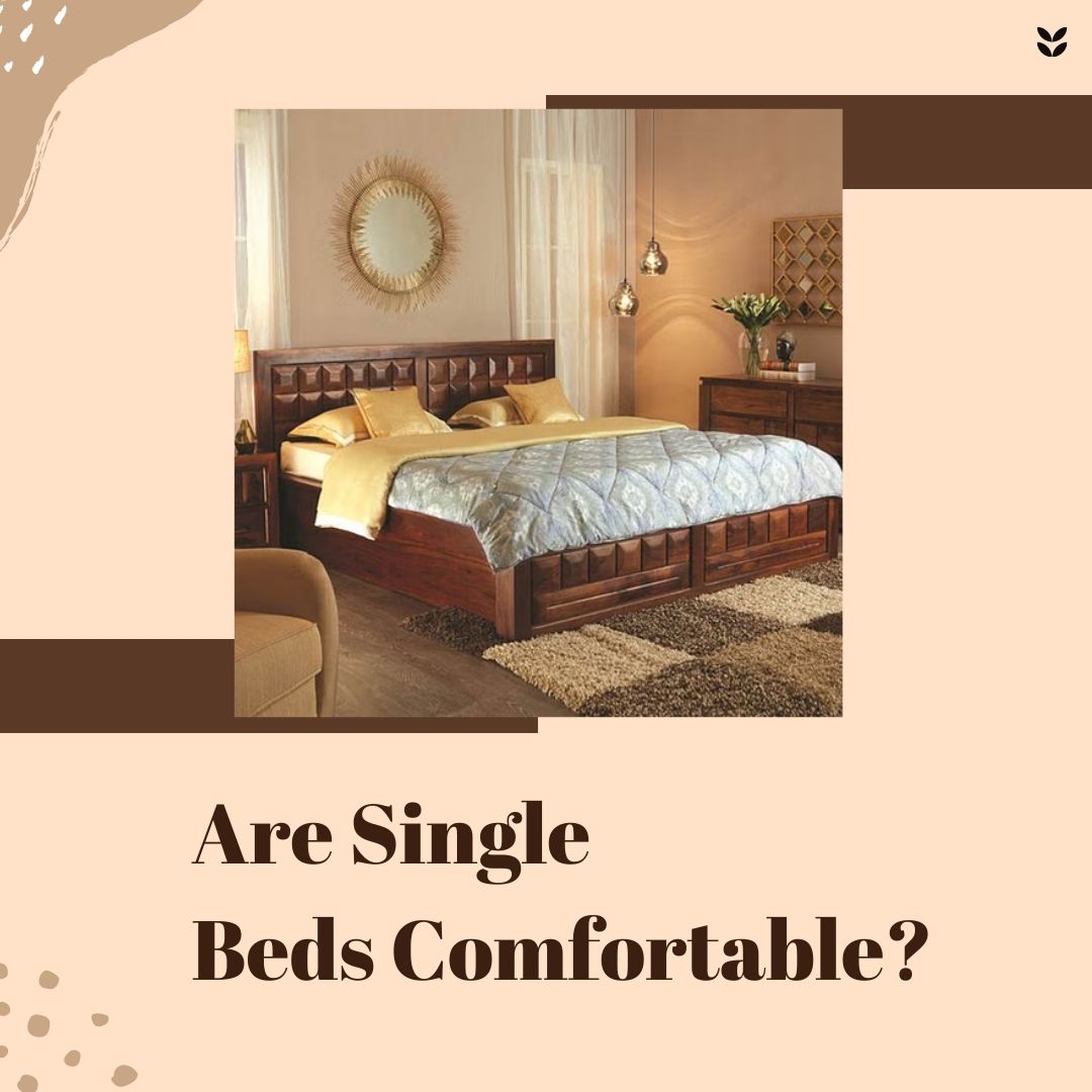 Unveiling Comfort: Exploring the Comfort of Single Beds - GKW Retail's Expert Insights