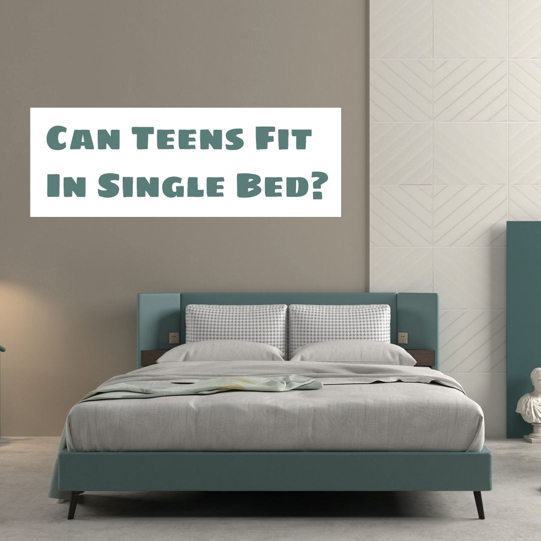 Finding the Perfect Fit: Can Teens Comfortably Use Single Beds? GKW Retail's Expert Perspective