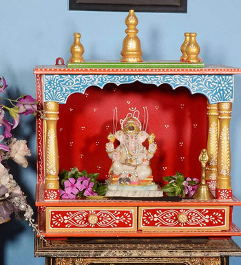 Mandir Design: Mandir Design For Home | Puja Room Designs | Furniture ...