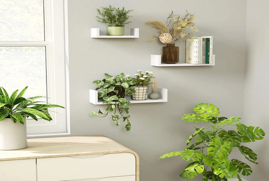 Wall Shelves Design, Modern Wall Shelf Design, Wall Shelves Design For Bedroom
