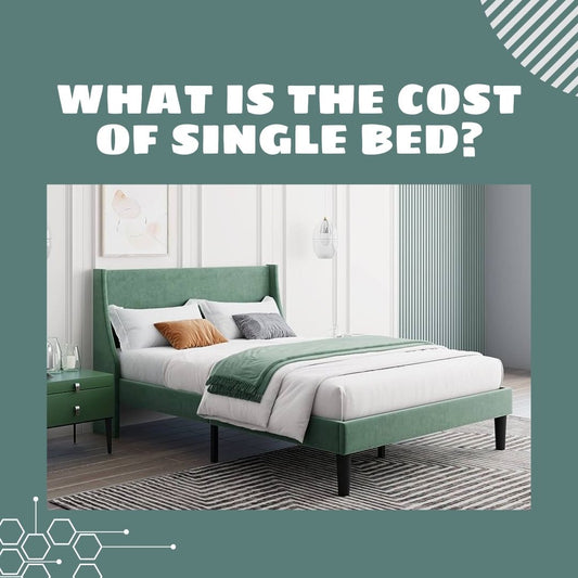 The Perfect Rest: Understanding the Cost of Single Beds - GKW Retail's Price Guide!