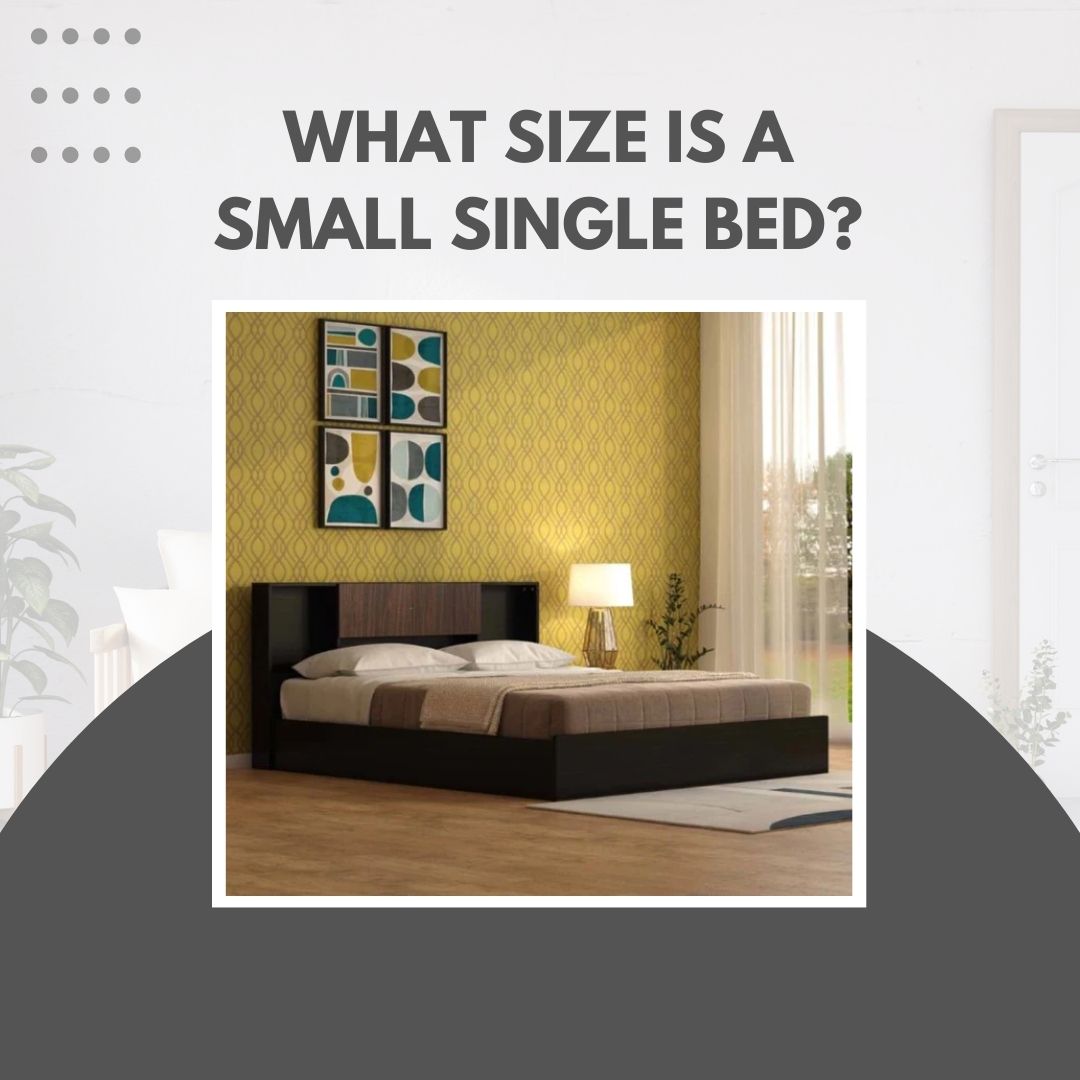 What Size is a Small Single Bed