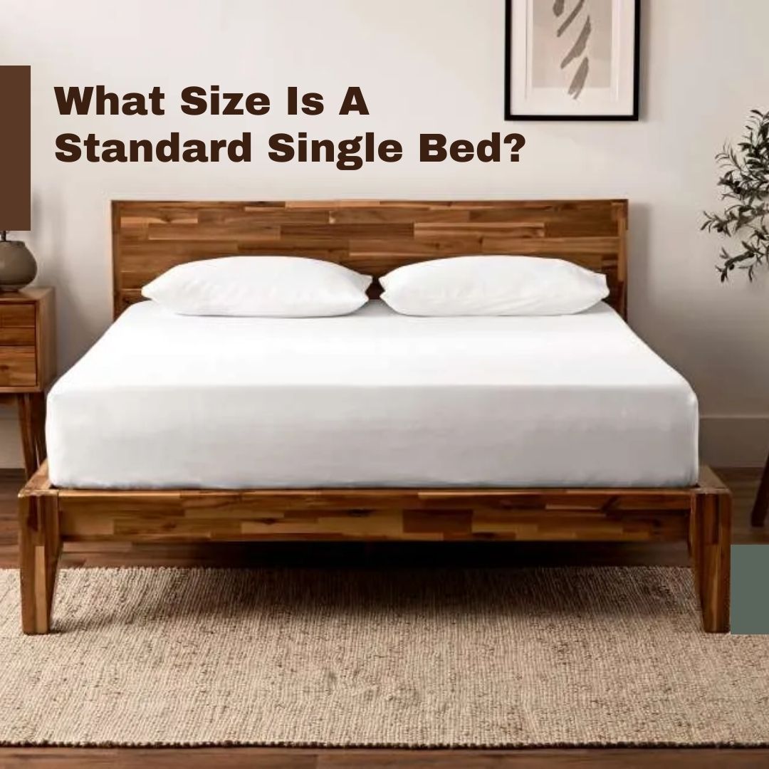 what size is a standard single bed
