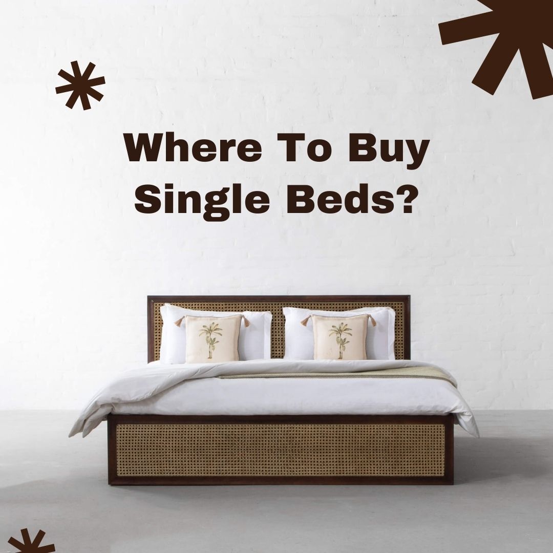 Where to Buy Single Beds