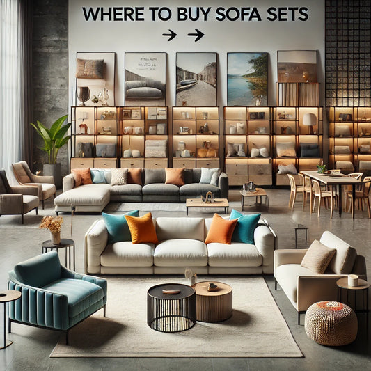 Where To Buy Sofa Set