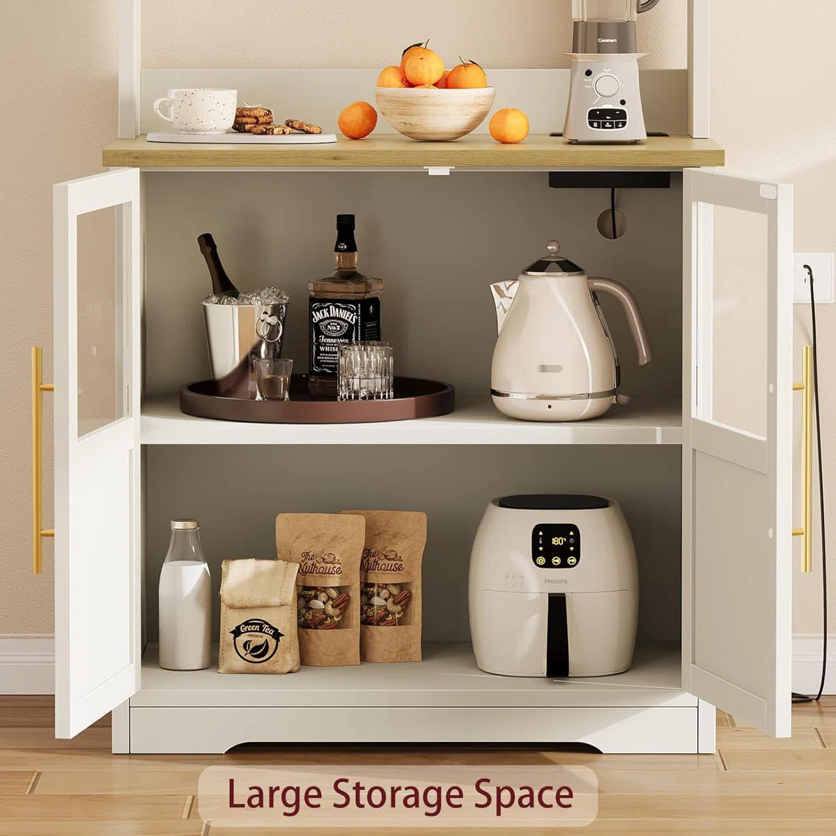 Kitchen Rack: 30.7