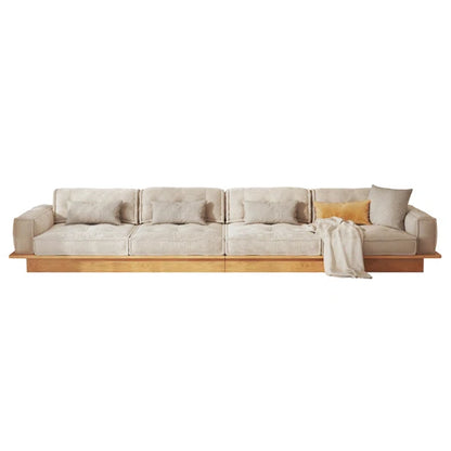 3 Seater Sofa: 104.3 Upholstered Sofa