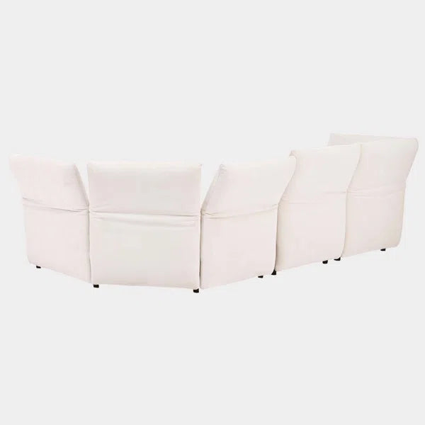 3 Seater Sofa: 106.3'' Upholstered Sofa