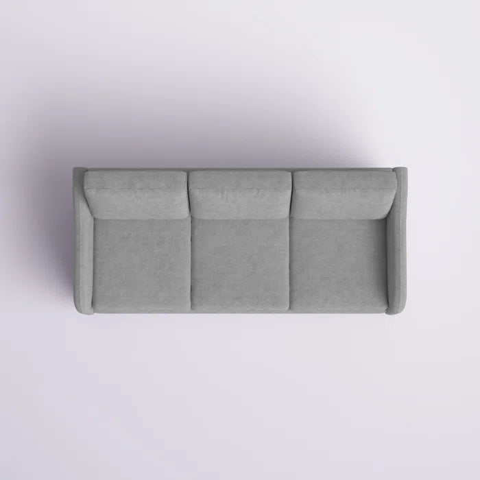 3 Seater Sofa: 74'' Upholstered Sofa