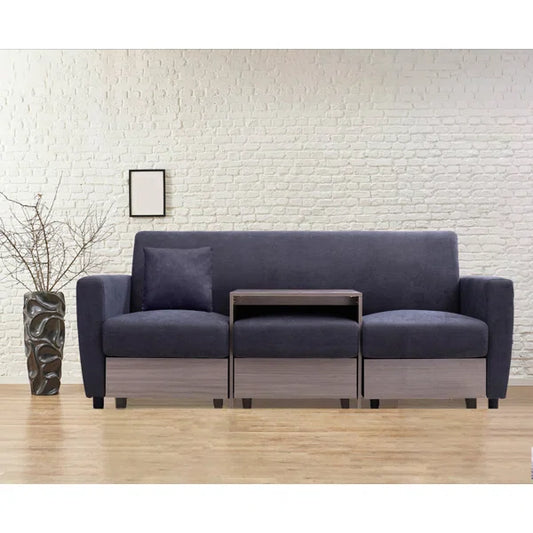 3 Seater Sofa: 77.95''Upholstered Sofa