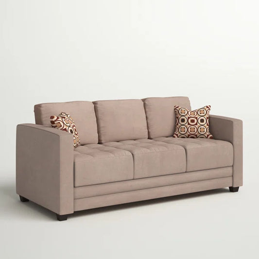3 Seater Sofa: 77'' Upholstered Sofa
