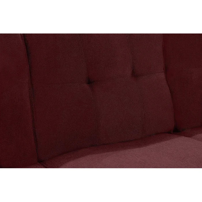 3 Seater Sofa: 78.3'' Upholstered Sofa