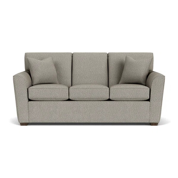 3 Seater Sofa: 78'' Upholstered Sofa